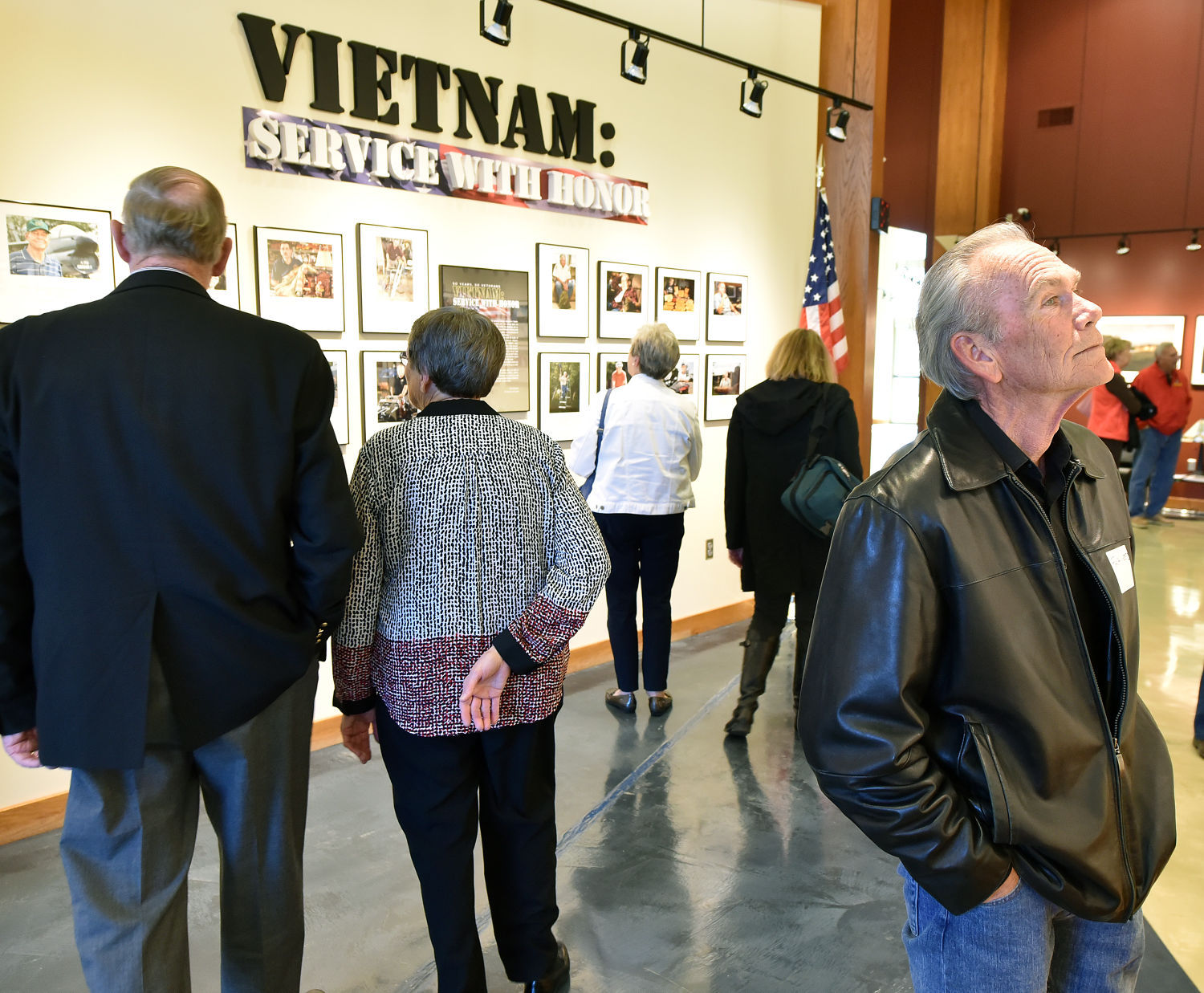 Sioux City Journal Vietnam Veterans program